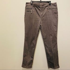 Style & Co Grey Jeans